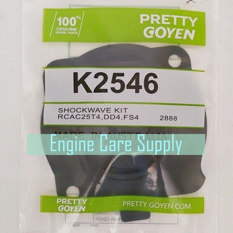 1PCS New For K2546 Diaphragm Repair Kit 1 inch