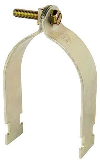 Superstrut 702-1-1/4, 1-1/4″, Steel, EMT/Rigid Conduit/Pipe Strut Strap, 1 pc