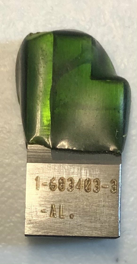 1-683403-3 Combination Anvil TE AMP Applicator Tooling