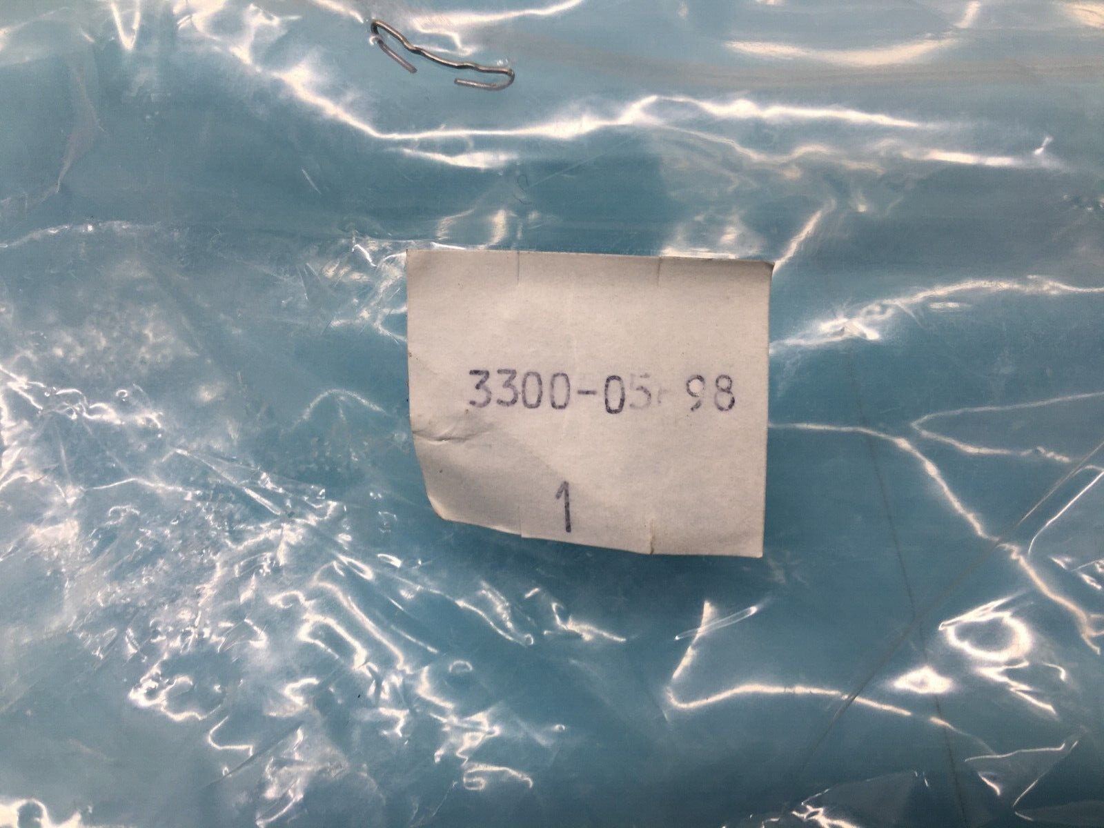 AMAT 3300-05698 CTI 8039679G003 Fitting Aeroquip Adaptor Helium, 117839