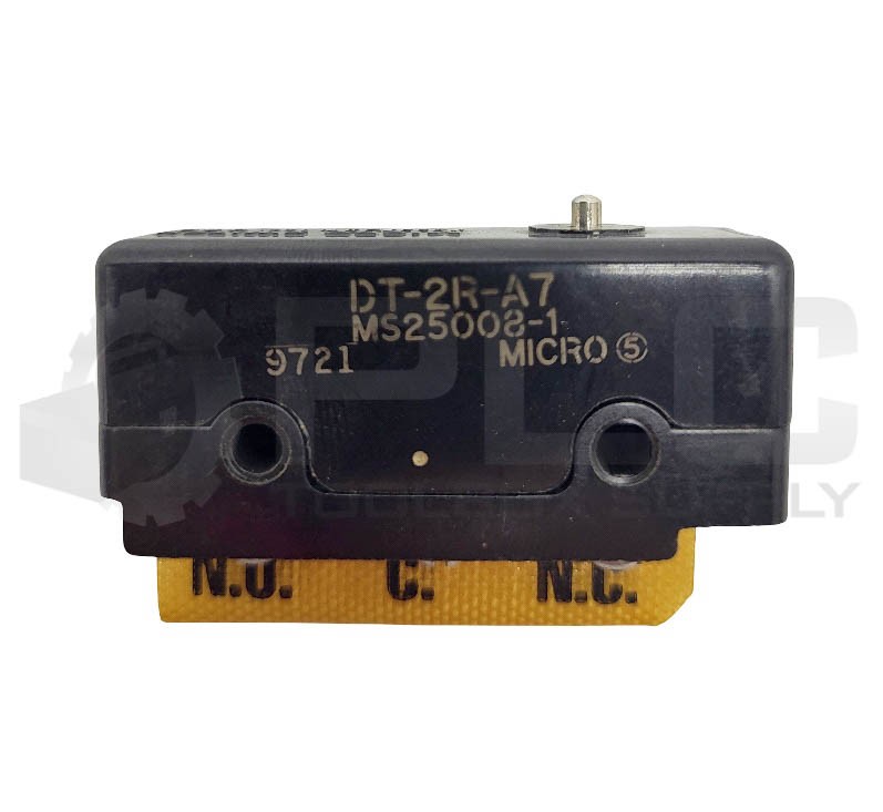 MICRO SWITCH DT-2R-A7 MICRO LIMIT SWITCH 10A 125-250VAC