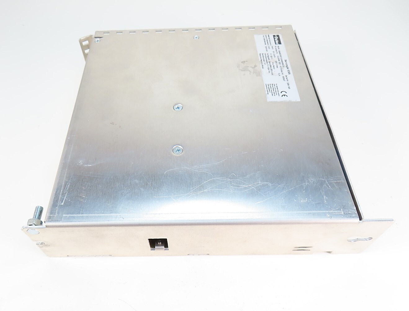 Parker 638A 638A063F0STOCAN000RM1Z01 6 Amp Digital Servo Drive with CA G2U