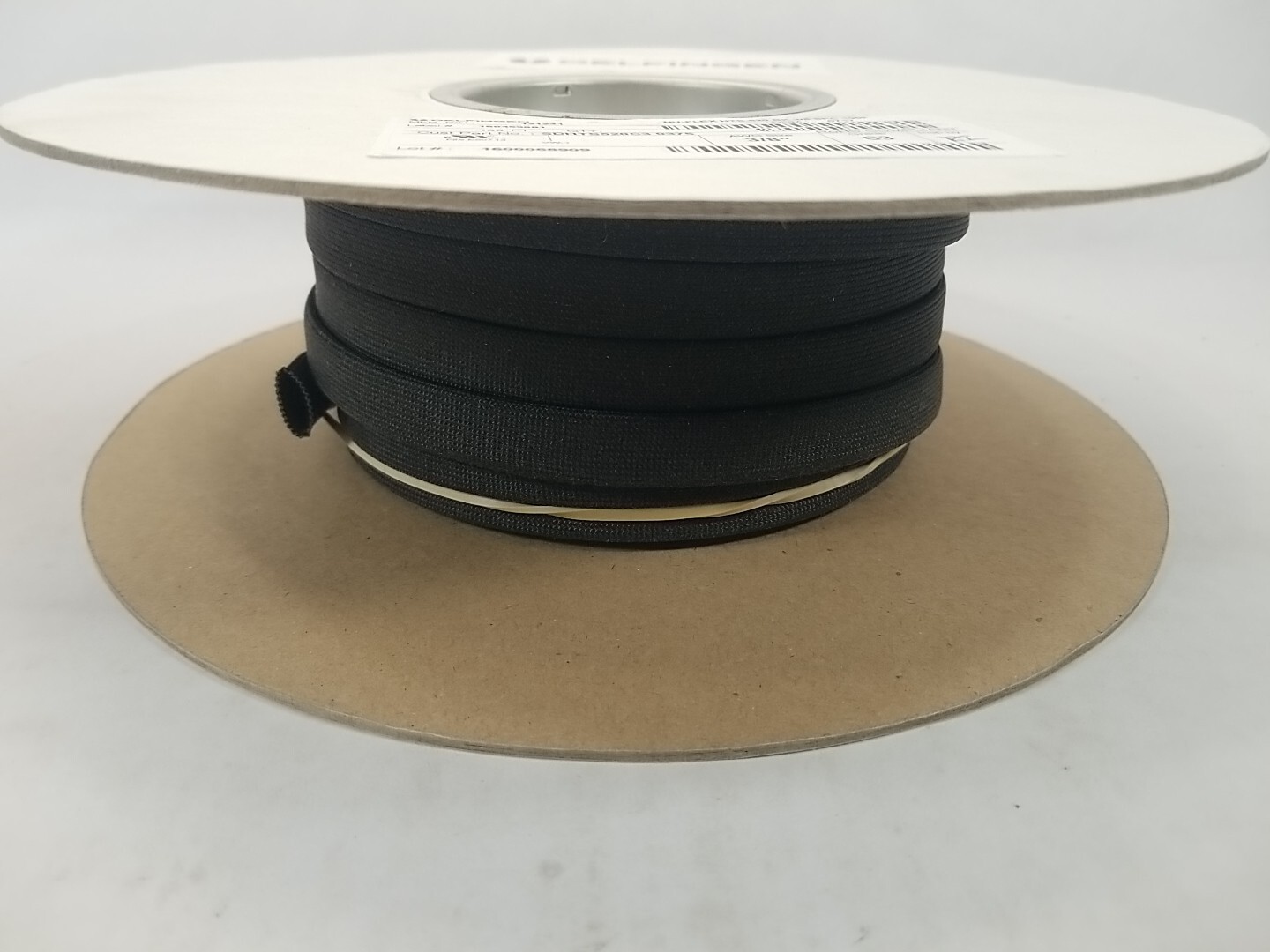 DELFINGEN 3/8″ AWG NU-FLEX HTS-520 Black Sleeving 100ft