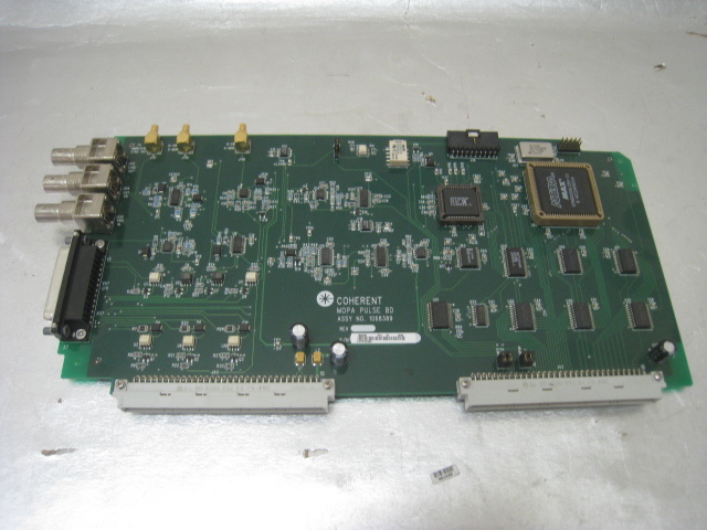 Coherent Mopa Pulse Board Assy 1068389