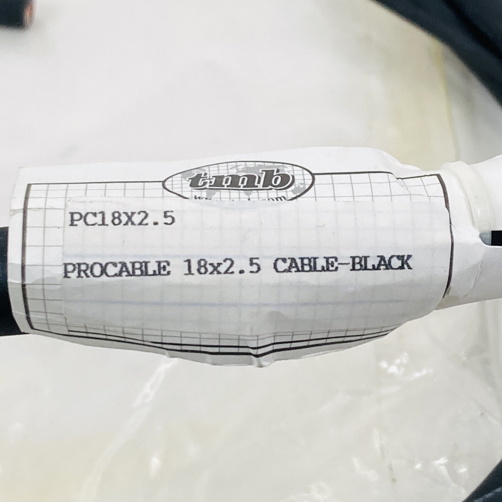 TMB Cables Pro Series Cable 36” Sections 9-Cables Ram-Tech 3000 Proplex Cat 5e