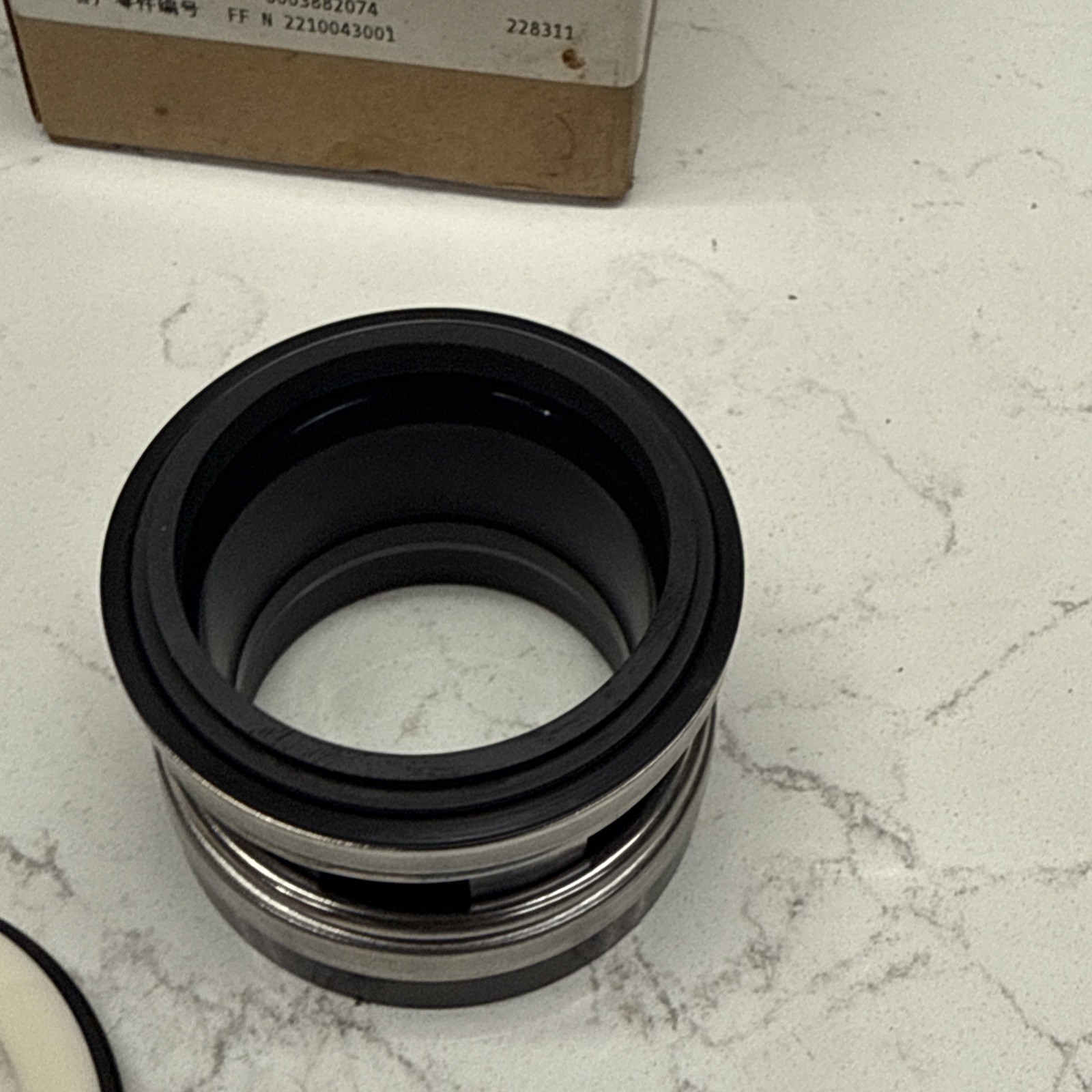 (NEW IN BOX) GENUINELY JOHN CRANE TJ-0430-K-3 MECHANICAL SEAL