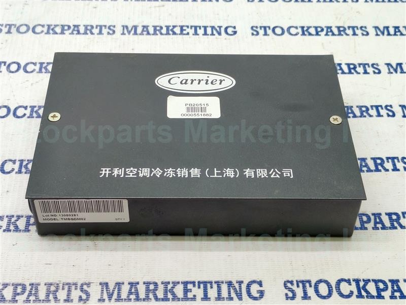 Carrier TMSQDM02 30 Days Warranty Expedited Shipping