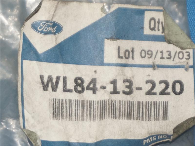 Ford WL84-13-220 WL8413220 Hose Air NEW NNB 30 Days Warranty Fast Shipping