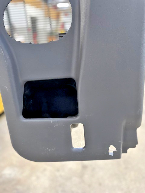FORD XL54-1327407-BAW ( LH ) RANGER , REAR LEFT DOOR PANEL