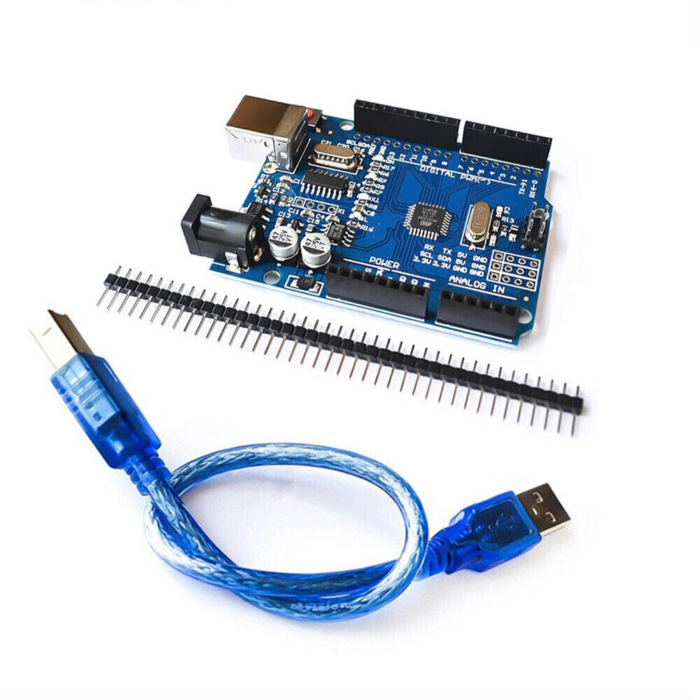 For Arduino UNO R3 Development Board ATmega328P ATMEGA16U2+ USB Cable 3pcs/set